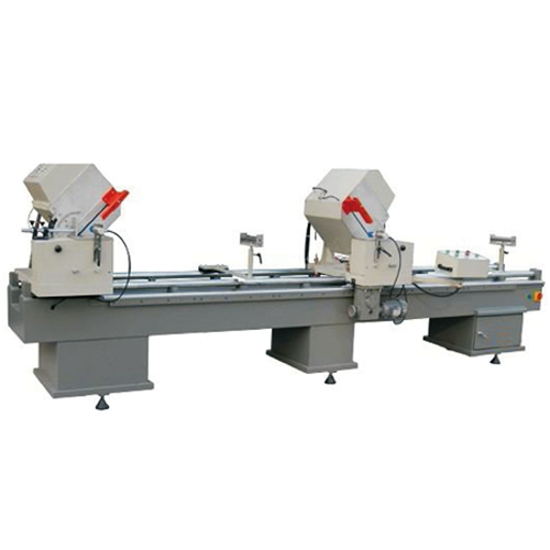 Double Cutting Machine
