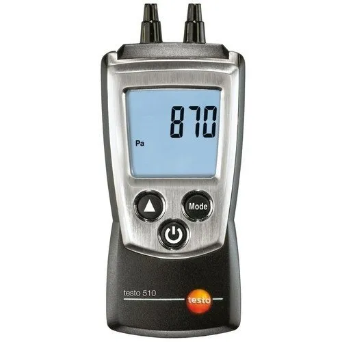 Digital Manometers