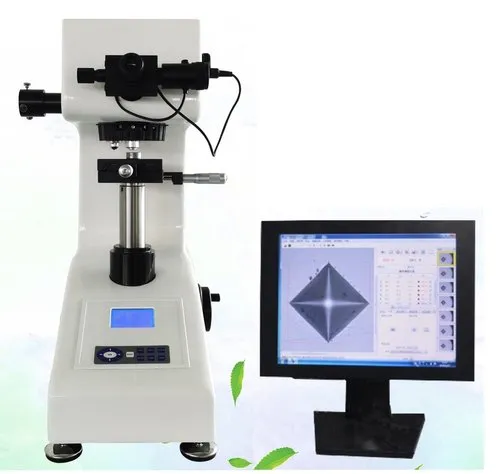 Vickers Hardness Tester