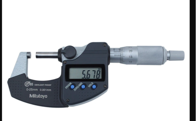 Digital Micrometers