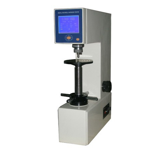 Digital Rockwell Hardness Testing Machine