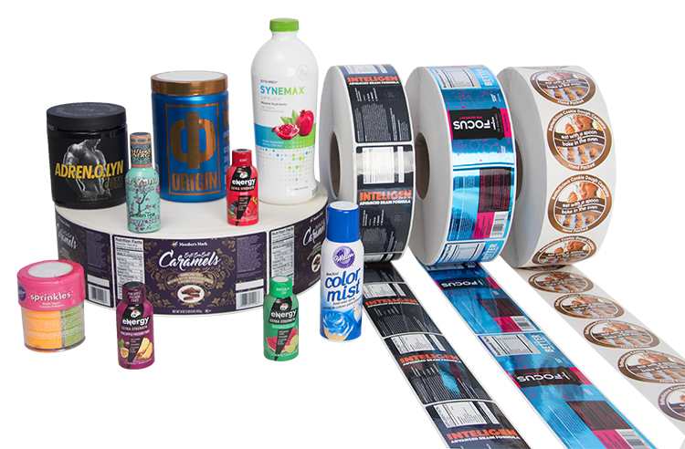 Pressure Sensitive Labels