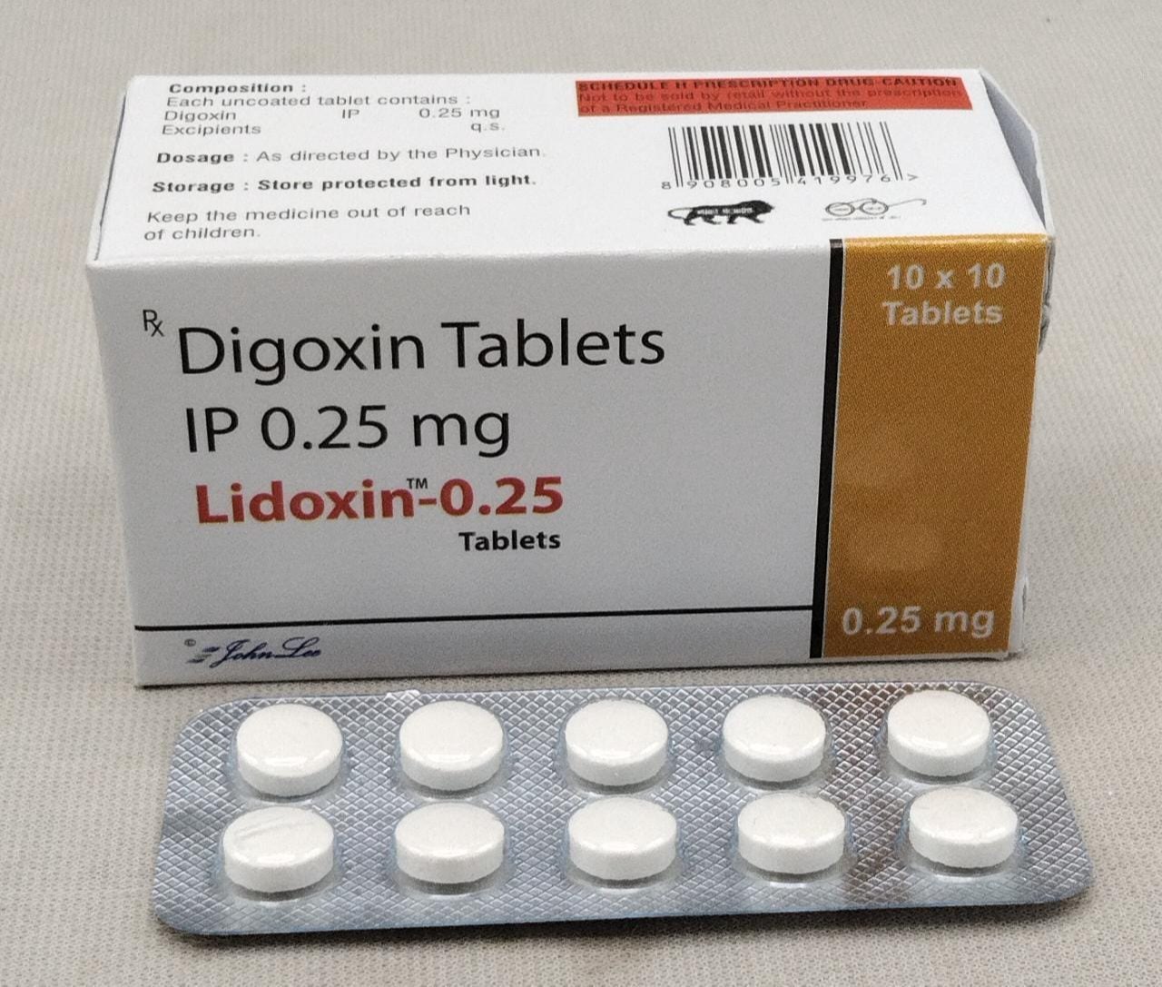 Digoxin