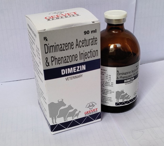 Diminazene Aceturate