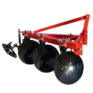Disc Plough