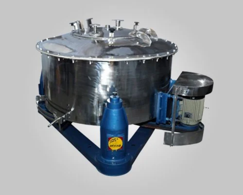Discharge Centrifuge Machine