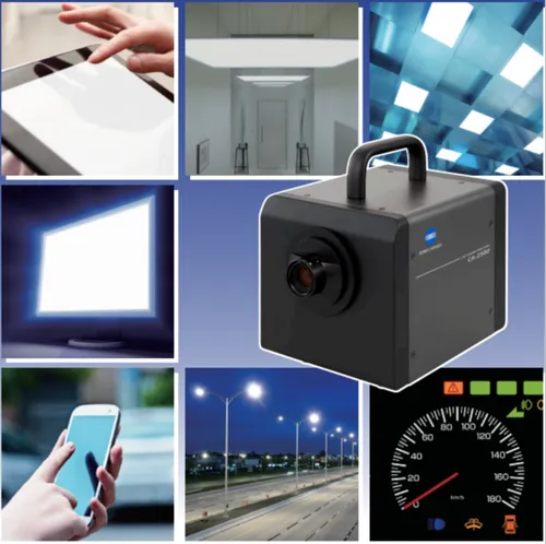 Light Measurement System