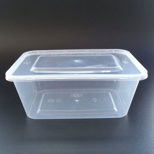 Plastic Food Box
