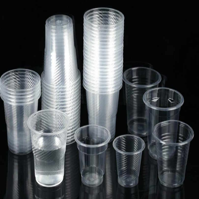 Disposable Plastic Glass