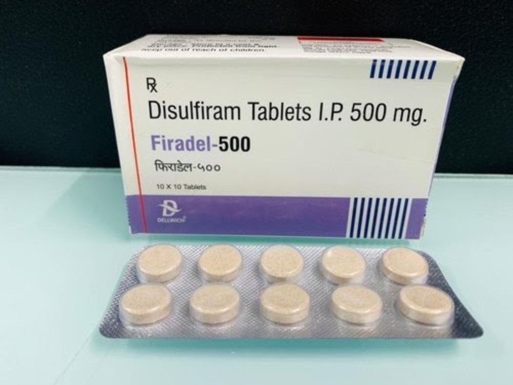 Disulfiram Drug