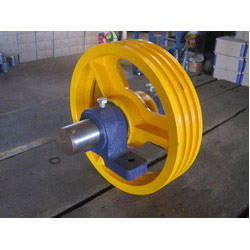 Diverter Pulley