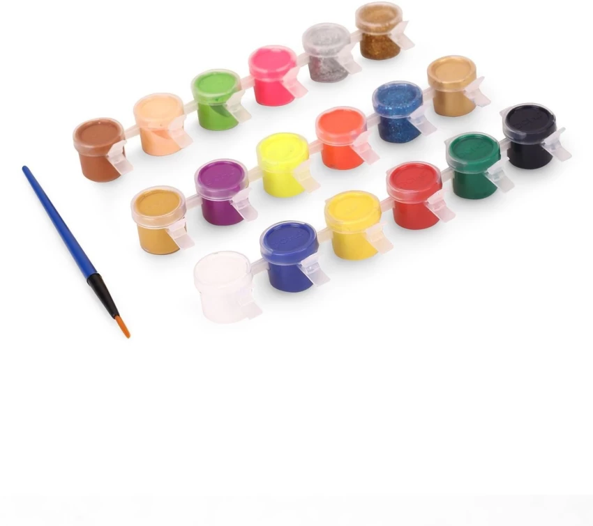 Tempera Colors