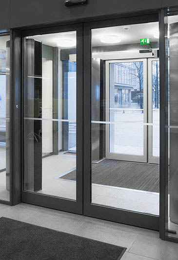 Electric Doors