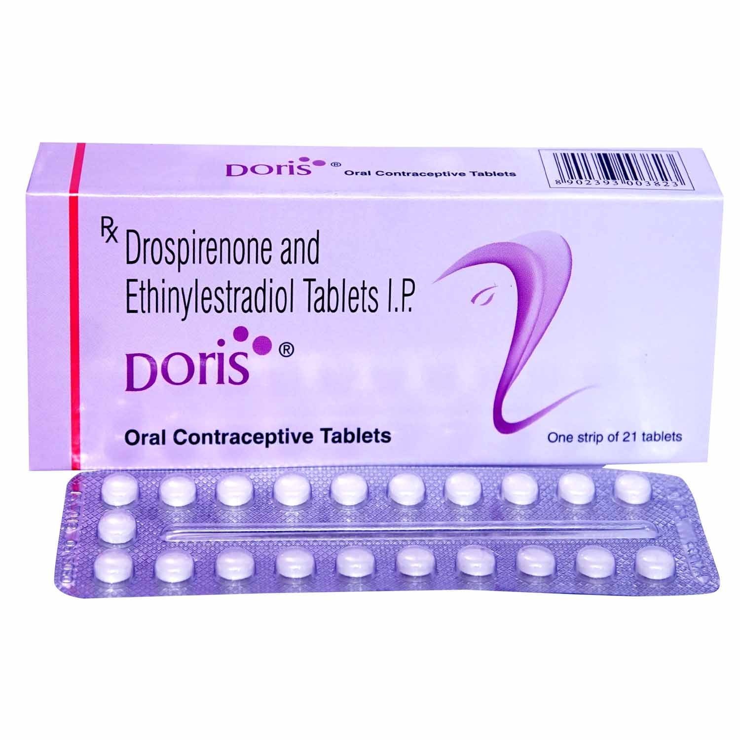 Hormone Tablets