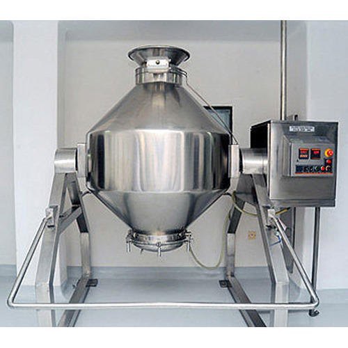 Double Cone Blender