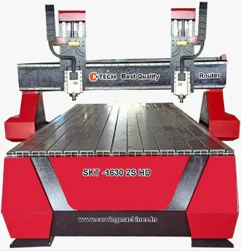 CNC Wood Carving Machine