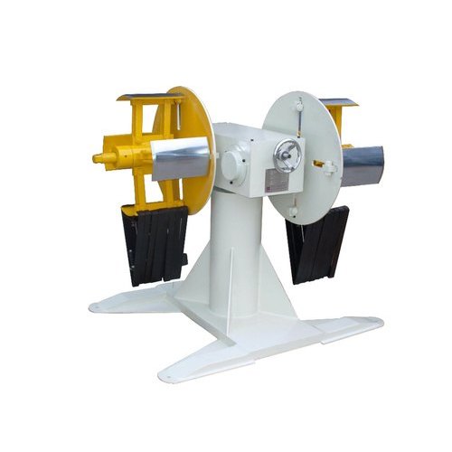Double Head Decoiler