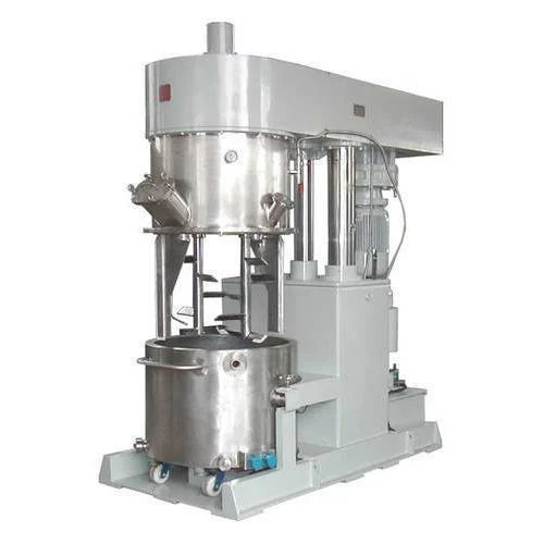 Double Planetary Mixer