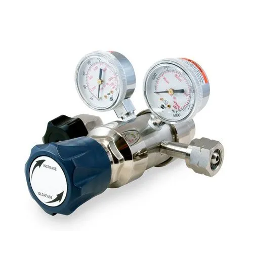 Two-stage Gas Regulators