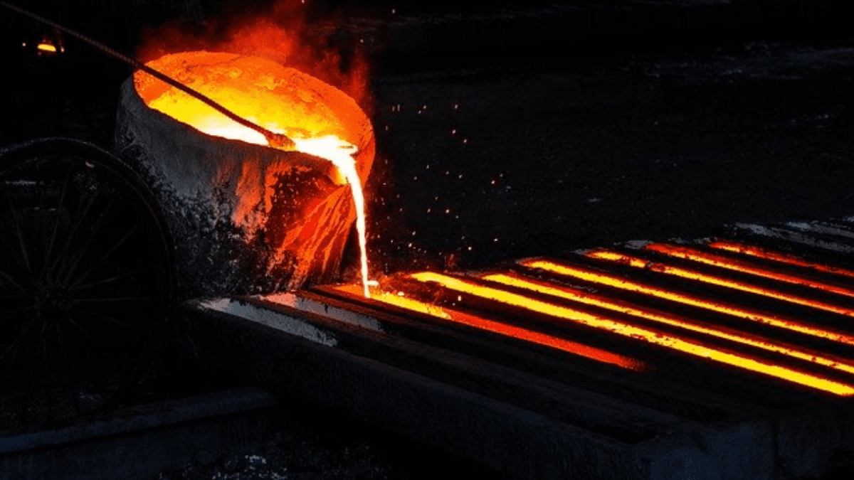 Metal Melting Furnaces