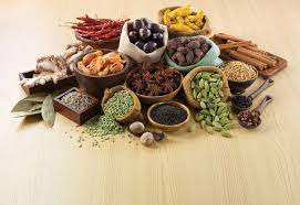 Whole Spices