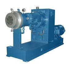 Rubber Extruder Machine