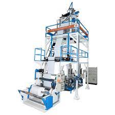 Blown Film Extrusion Machine