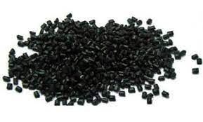 Black PP Granules