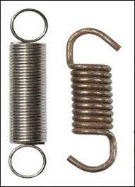 Tension Helical Springs
