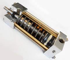 Cylinder Spring