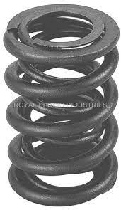 Bogie Spring