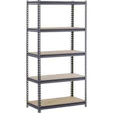 Slotted Angle Racks