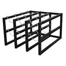 Cylinder Rack