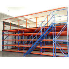 Mezzanine Storage Rack