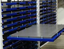 Sheet Metal Racks