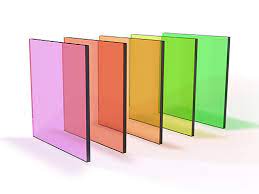 Colored Glass