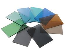 Tinted Float Glass