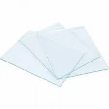 Crystal White Glass