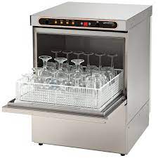 Glass Washing Machines