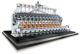 Glass Forming Machine