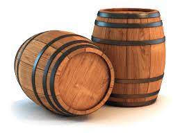 Wooden Barrels