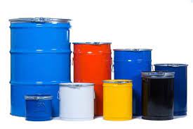 Metal Barrels