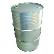 Galvanized Barrel