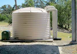 Water Storage Tank