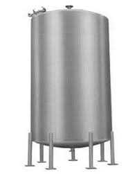 Vertical Storage Tank