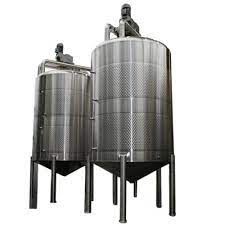 Blending Storage Tank