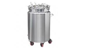 Gelatin Storage Tanks
