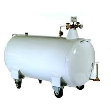 Vacuum Insulated Storage Tanks