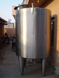 Puf Insulated Liquid Storage Tank