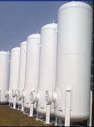 Gas Transport Tank
